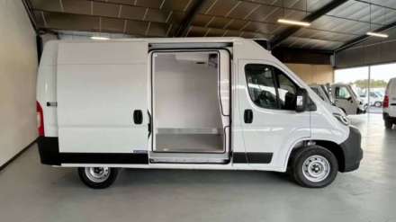 Fiat Ducato Fourgon TOLE 3.5 M H2 S&S 140 CH - PACK PREMIUM CONNECT  - FRIGORIFIQUE FRCX