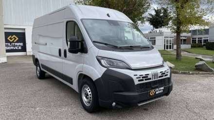 Fiat Ducato Fourgon TOLE 3.5 L H2 S&S 180 CH BVA - PACK PREMIUM CONNECT