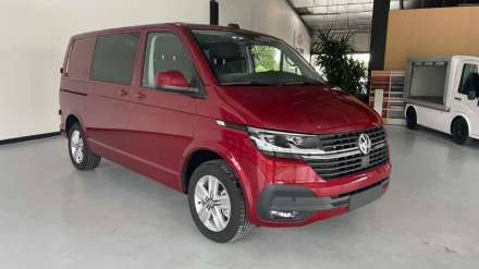 Volkswagen Transporter 6.1 Van L1H1 2.0 TDI 150 DSG7 BUSINESS PLUS - cabine approfondie Grisly