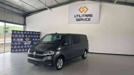 Volkswagen Transporter 6.1 Van L2H1 2.0 TDI 150 DSG7 BUSINESS PLUS - cabine approfondie Grisly