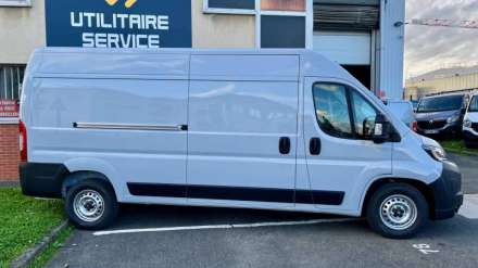 Fiat Ducato Fourgon TOLE 3.5 L H2 S&S 180 CH BVA - PACK PREMIUM CONNECT