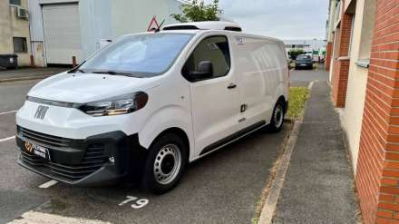 Fiat Scudo Fourgon BLUEHDI 145 M BVM6 - PACK PREMIUM CONNECT - FRIGORIFIQUE FRCX