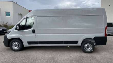 Fiat Ducato Fourgon TOLE 3.5 L H2 S&S 180 CH BVA - PACK PREMIUM CONNECT