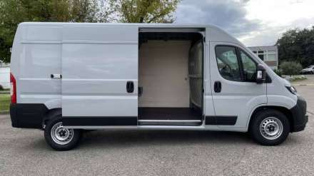 Fiat Ducato Fourgon TOLE 3.5 L H2 S&S 180 CH BVA - PACK PREMIUM CONNECT