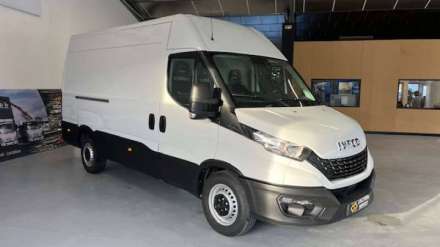 Iveco Daily Fourgon FGN 35 S 14 V12 H2 QUAD-LEAF BVM6