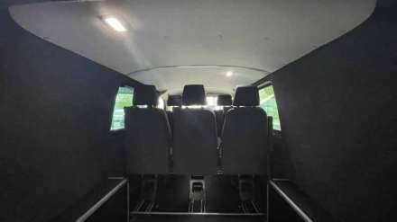 Volkswagen Transporter 6.1 Van L1H1 2.0 TDI 150 DSG7 BUSINESS PLUS - cabine approfondie Grisly