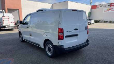 Fiat Scudo Fourgon BLUEHDI 145 M BVM6 - PACK PREMIUM CONNECT - FRIGORIFIQUE FRCX