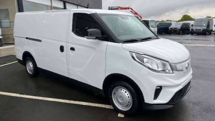 Maxus E-deliver 3 Fourgon L2H1 50 KWh