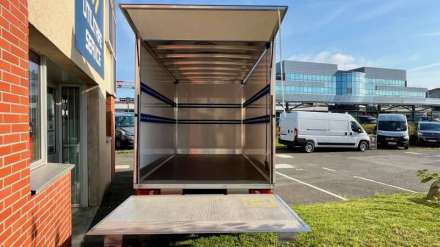 Fiat Ducato Chassis Cabine Euro 6d-temp CC MAXI HD 3.5 L 2.3 MJT 130 BUSINESS - 20M3 HAYON