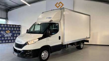 Iveco Daily Chassis Cabine 35 C 16 CAISSE LABBE 20M3 - 3L