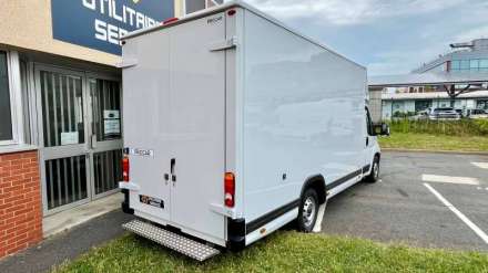 Fiat Ducato Plancher Cabine MAXI 3.5 XL 180 CH - CAISSE PROCAR