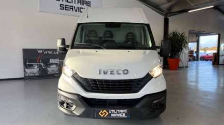 Iveco Daily Fourgon FGN 35 S 14 V12 H2 QUAD-LEAF BVM6