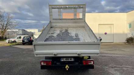 Volkswagen Crafter Chassis Cabine 35 L3 2.0 TDI 177 CH - BENNE COFFRE