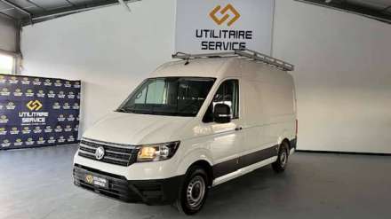 Volkswagen Crafter Van 30 L3H3 2.0 TDI 140 CH