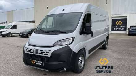 Fiat Ducato Fourgon TOLE 3.5 L H2 S&S 180 CH BVA - PACK PREMIUM CONNECT