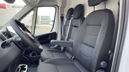 Fiat Ducato Fourgon TOLE 3.5 M H2 S&S 140 CH - PACK PREMIUM CONNECT  - FRIGORIFIQUE FRCX