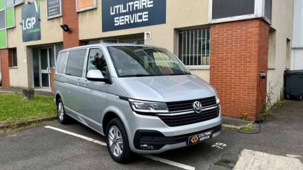 Volkswagen Transporter 6.1 Van L1H1 2.0 TDI 150 DSG7 BUSINESS PLUS - cabine approfondie Grisly