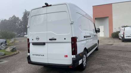 Nissan Interstar Fourgon 3T5 L3H2 2.0 DCI 150 TEKNA