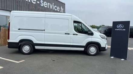 Maxus Deliver 9 Fourgon L3H2 LUXURY 148 CH