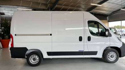 Fiat Ducato Fourgon TOLE 3.5 M H2 S&S 140 CH - PACK PREMIUM CONNECT  - FRIGORIFIQUE FRCX