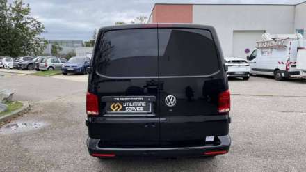 Volkswagen Transporter 6.1 Van L1H1 2.0 TDI 204 DSG7 BUSINESS PLUS - cabine approfondie modulable Grisly