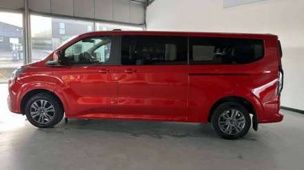 Ford Tourneo Custom 320 L2H1 2.0 EcoBlue 170 ch  BVA8 Titanium