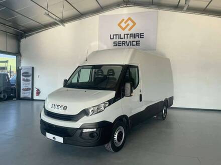 Iveco Daily Fourgon FGN 35 S 14 V12
