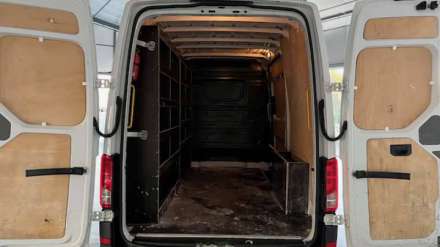 Volkswagen Crafter Van 30 L3H3 2.0 TDI 140 CH