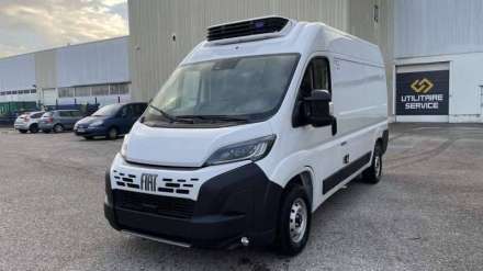 Fiat Ducato Fourgon TOLE 3.5 M H2 S&S 140 CH - PACK PREMIUM CONNECT  - FRIGORIFIQUE FRCX