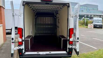 Fiat Ducato Fourgon TOLE 3.5 L H2 S&S 180 CH - PACK PREMIUM CONNECT