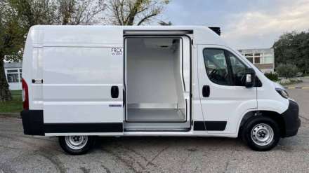 Fiat Ducato Fourgon TOLE 3.5 M H2 S&S 140 CH - PACK PREMIUM CONNECT  - FRIGORIFIQUE FRCX