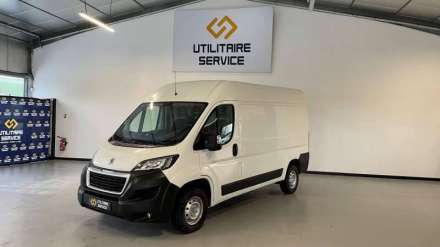 Peugeot Boxer Fourgon 330 L2H2 BLUEHDI 140 S&S ASPHALT