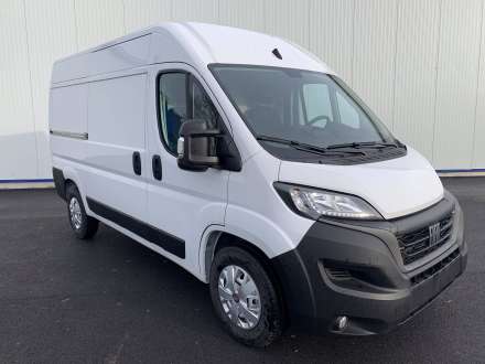 Fiat Ducato Fourgon 3.5 MH2 H3-POWER 180 CH BVA PACK PRO LOUNGE CONNECT