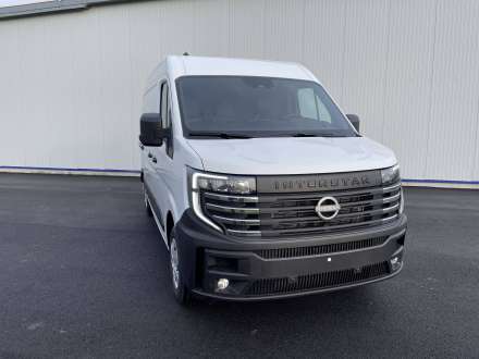 Nissan Interstar Fourgon 3T5 L2H2 2.0 DCI 150 EURO VIe TEKNA