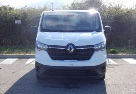 Renault Trafic Fourgon FGN L1H1 3000 KG BLUE DCI 130 CONFORT