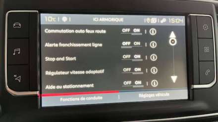 Fiat Scudo Cabine Approfondie CA 2L 180CV  BVA STANDARD PRO LOUNGE CONNECT 5PL