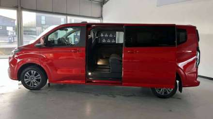 Ford Tourneo Custom 320 L2H1 2.0 EcoBlue 170 ch  BVA8 Titanium