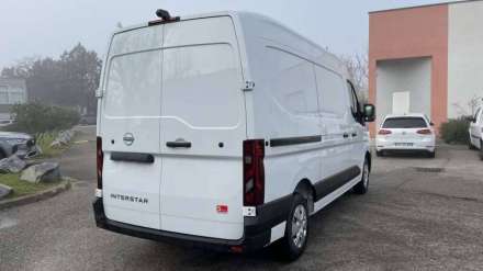 Nissan Interstar Fourgon 3T3 L2H2 2.0 DCI 150 TEKNA