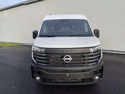 Nissan Interstar Fourgon 3T5 L2H2 2.0 DCI 150 EURO VIe TEKNA