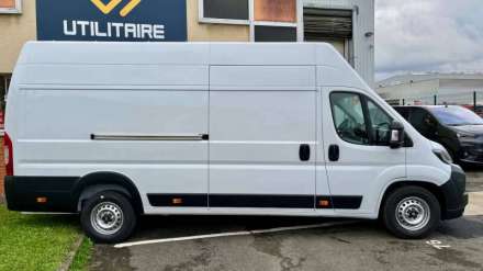 Fiat Ducato Fourgon TOLE MAXI 3.5 XL H3 S&S 180 CH - PACK PREMIUM CONNECT