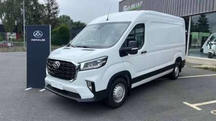 Maxus Deliver 9 Fourgon L3H2 LUXURY 148 CH