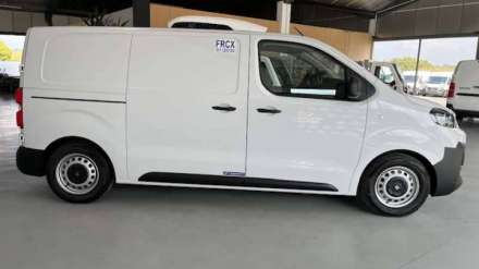 Fiat Scudo Fourgon BLUEHDI 145 M BVM6 - PACK PREMIUM CONNECT - FRIGORIFIQUE FRCX