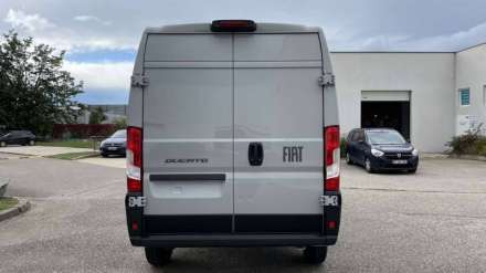 Fiat Ducato Fourgon TOLE 3.5 L H2 S&S 180 CH BVA - PACK PREMIUM CONNECT