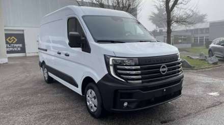 Nissan Interstar Fourgon 3T3 L2H2 2.0 DCI 150 TEKNA