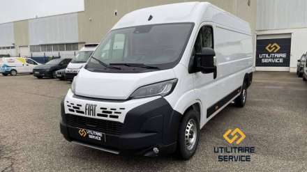 Fiat Ducato Fourgon TOLE MAXI 3.5 XL H2 S&S 180 CH - PACK PREMIUM CONNECT