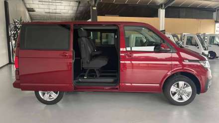 Volkswagen Transporter 6.1 Van L1H1 2.0 TDI 150 DSG7 BUSINESS PLUS - cabine approfondie Grisly