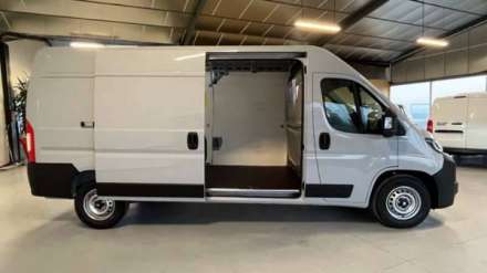 Fiat Ducato Fourgon TOLE 3.5 L H2 S&S 180 CH BVA - PACK PREMIUM CONNECT