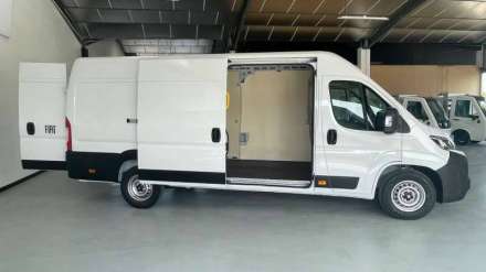 Fiat Ducato Fourgon TOLE MAXI 3.5 XL H2 S&S 180 CH - PACK PREMIUM CONNECT