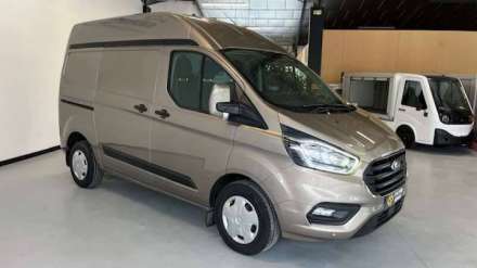 Ford Transit Custom Fourgon 280 L1H2 2.0 ECOBLUE 130 TREND BUSINESS