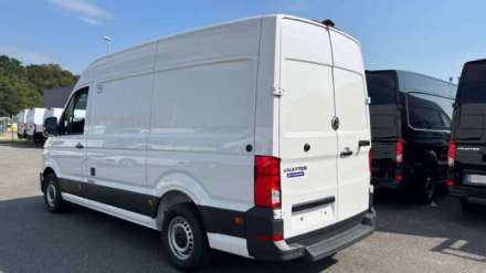 Volkswagen Crafter Van 35 L3H3 2.0 TDI 177 CH BUSINESS - FRIGORIFIQUE